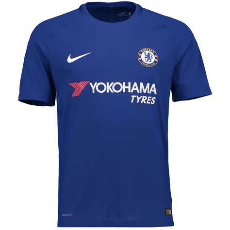 Chelsea 17/18 Nike Home Kit 